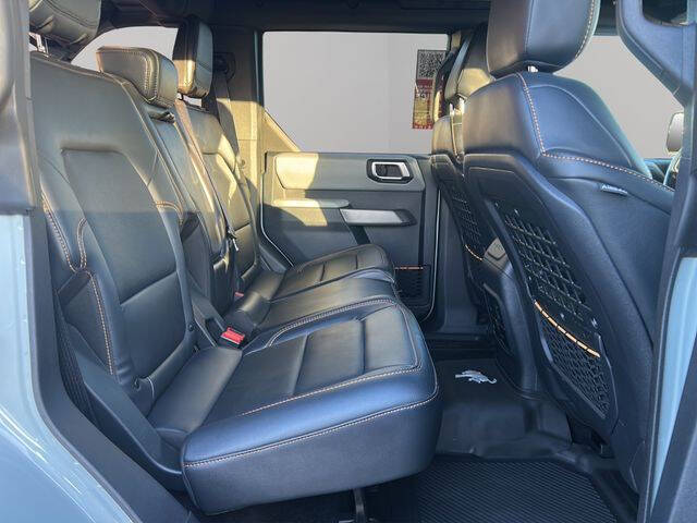 2023 Ford Bronco Badlands Advanced