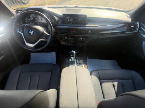 2017 BMW X5 xDrive40e iPerformance