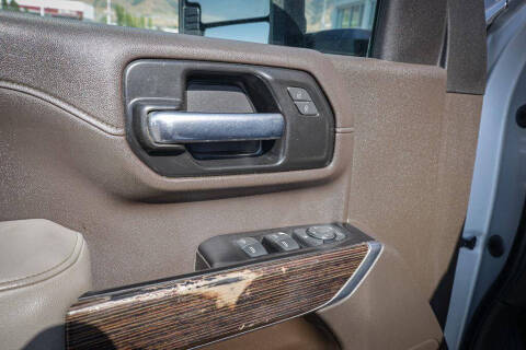 2022 GMC Sierra 2500HD