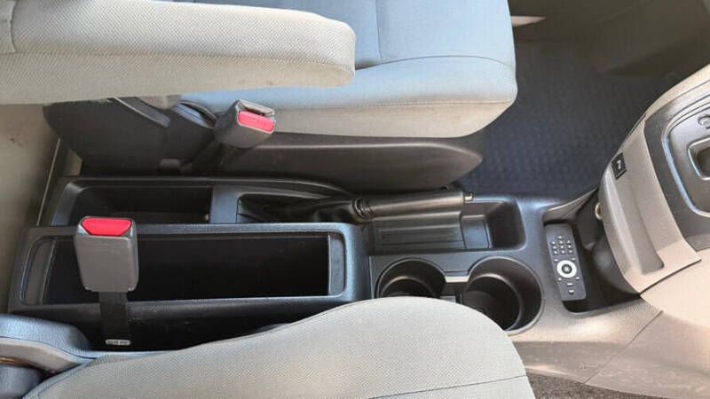 2017 Chevrolet City Express LT