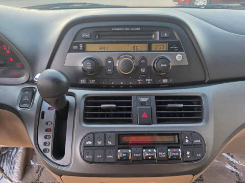 2006 Honda Odyssey EX