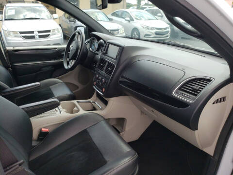 2018 Dodge Grand Caravan SXT