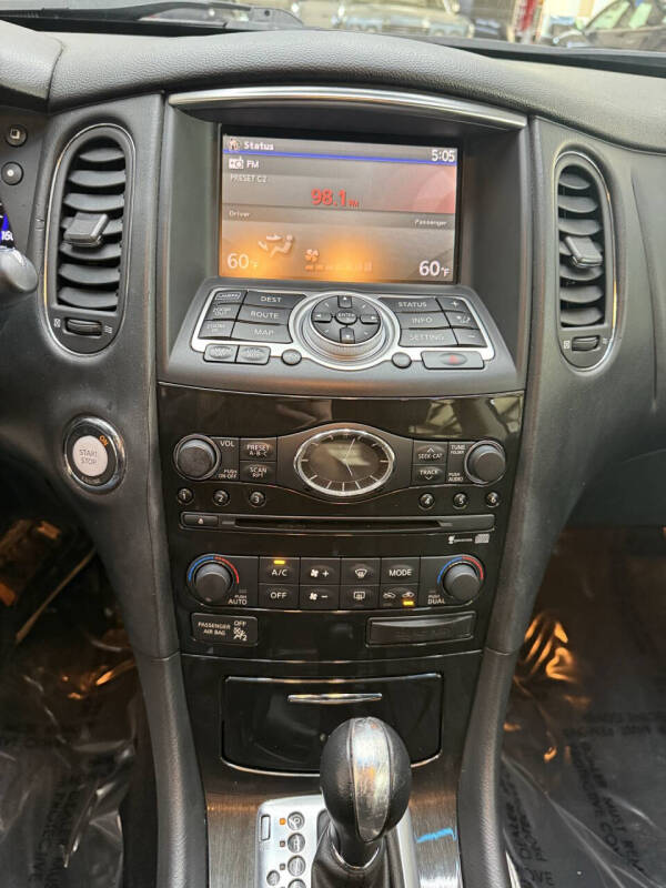 2008 Infiniti EX35