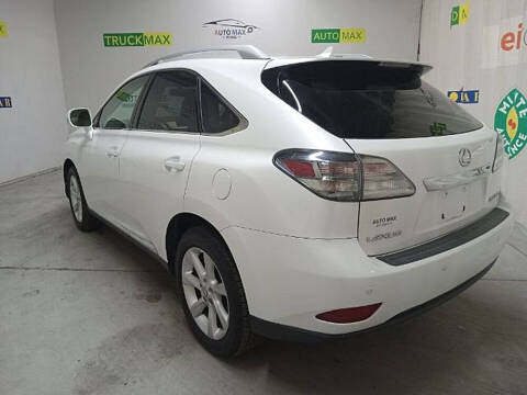 2010 Lexus RX 350