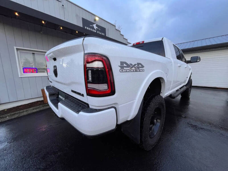 2019 RAM 2500 Laramie
