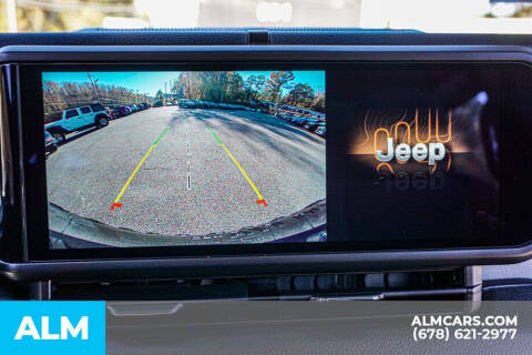 2024 Jeep Wrangler Willys 4xe