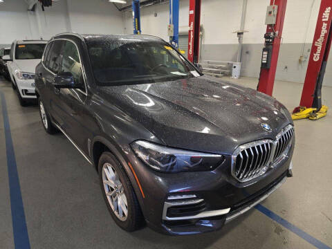 2021 BMW X5 xDrive40i