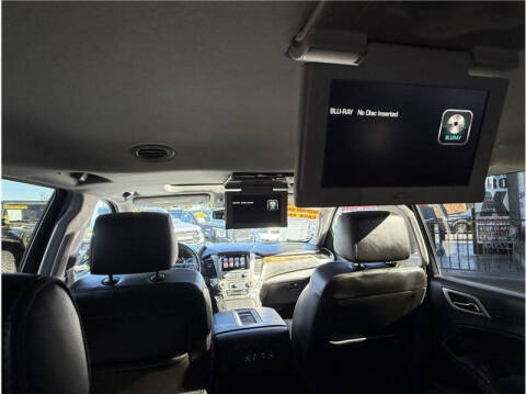 2017 GMC Yukon XL Denali