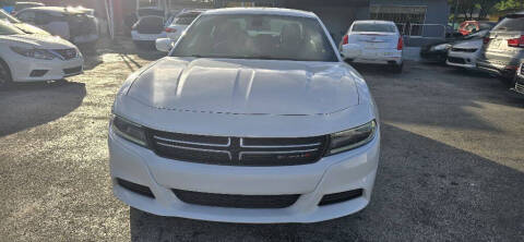 2015 Dodge Charger SE