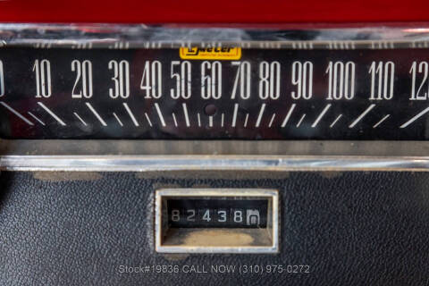 1964 Mercury Comet Cyclone