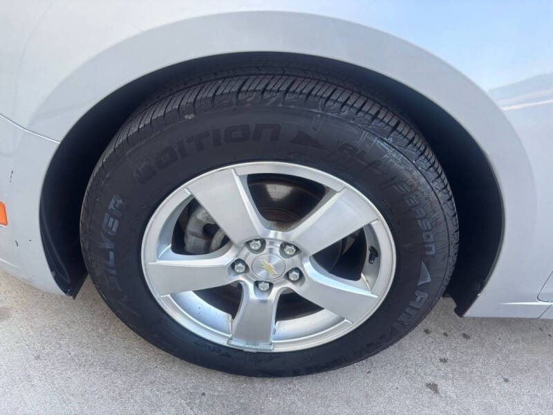 2013 Chevrolet Cruze 1LT Auto