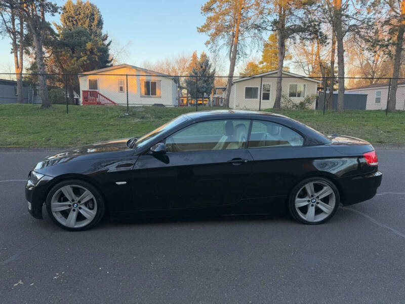 2007 BMW 3 Series 335i
