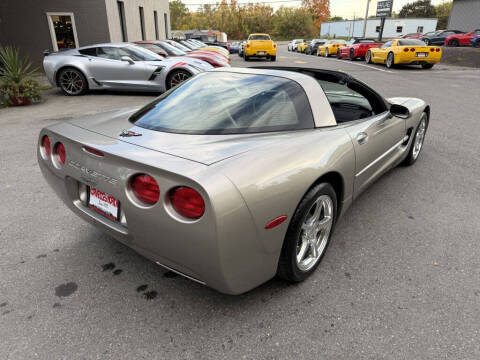 2000 Chevrolet Corvette
