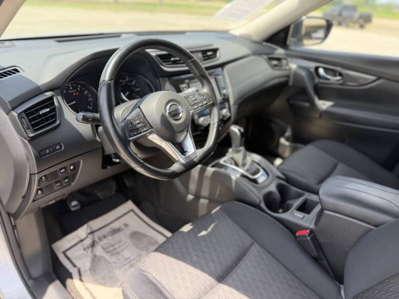 2018 Nissan Rogue