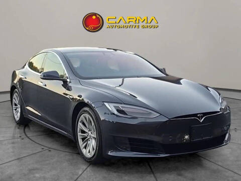 2016 Tesla Model S