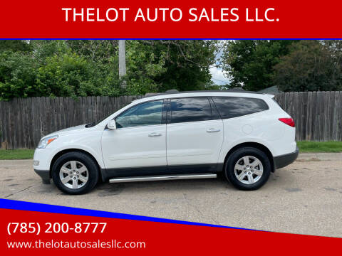 2012 Chevrolet Traverse for sale at THELOT AUTO SALES LLC. in Lawrence KS