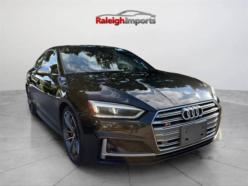 2018 Audi S5 Sportback 3.0T quattro Prestige