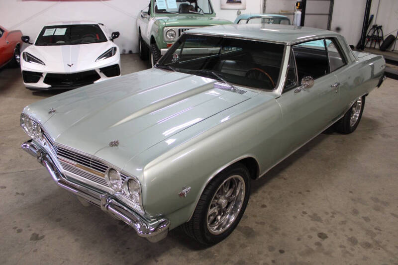 1965 Chevrolet Chevelle