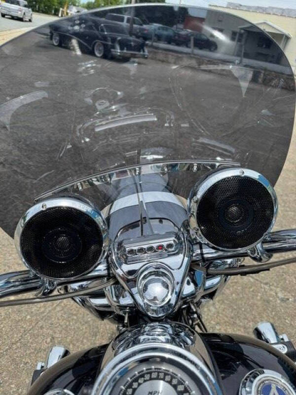 2008 Harley-Davidson Road King CVO