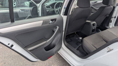 2015 Volkswagen Jetta