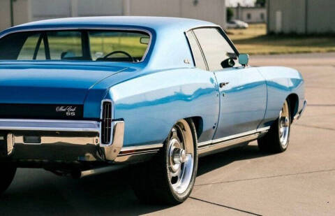 1971 Chevrolet Monte Carlo
