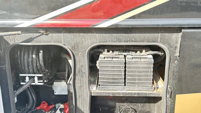 2013 Freightliner XCM Chassis