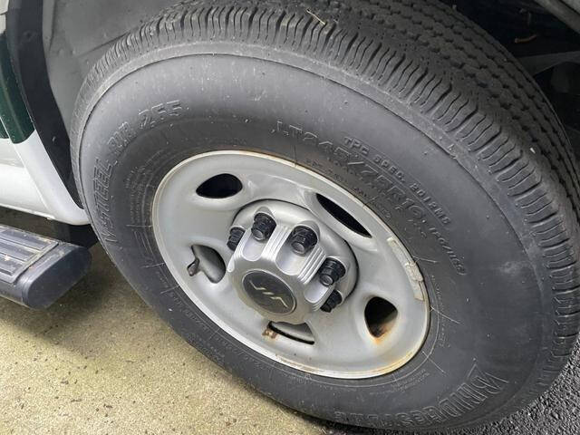 2014 Chevrolet Express 2500