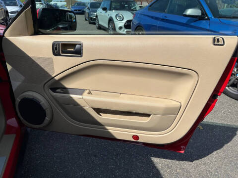 2007 Ford Mustang GT Premium