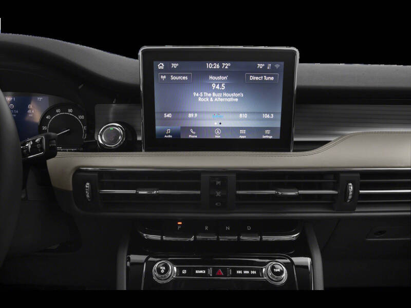 2021 Lincoln Corsair Standard