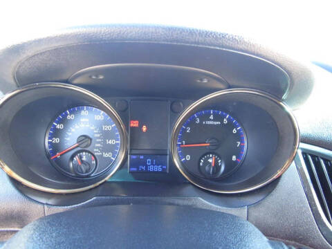 2011 Hyundai Genesis Coupe