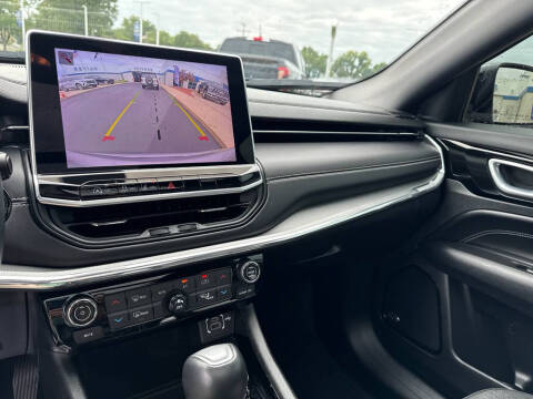 2022 Jeep Compass High Altitude