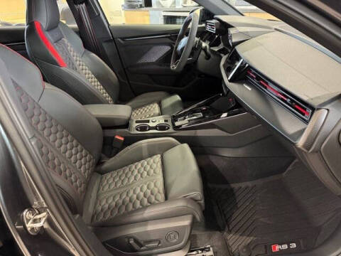 2026 Audi RS 3 2.5T quattro