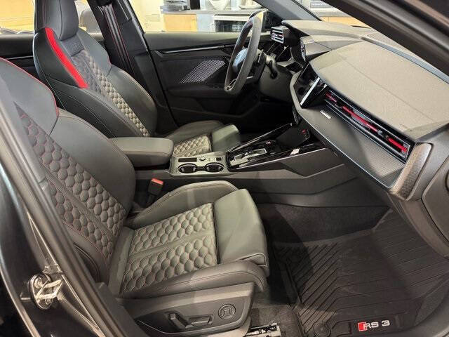 2026 Audi RS 3 2.5T quattro