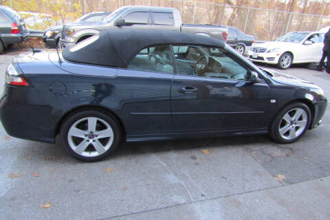 2010 Saab 9-3 2.0T