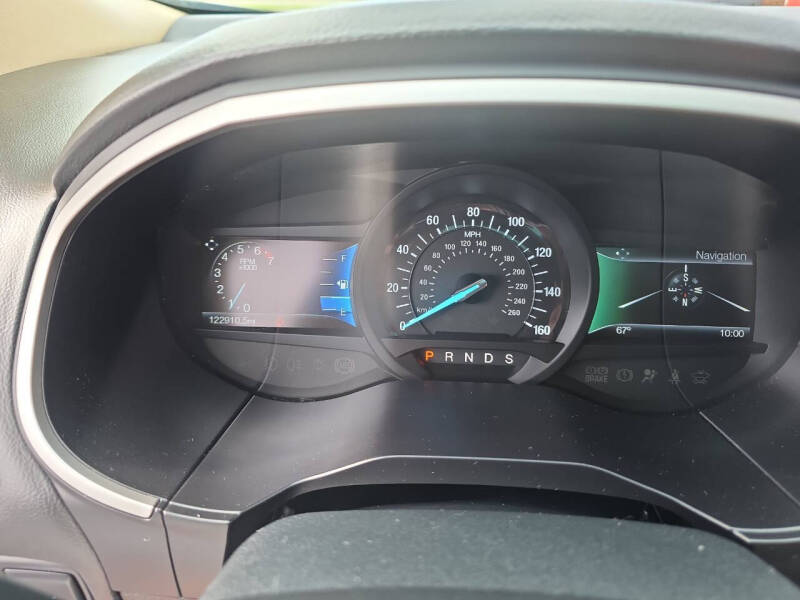2017 Ford Edge SEL