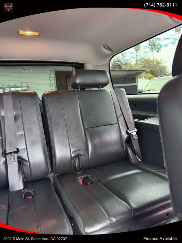 2013 GMC Yukon XL Denali