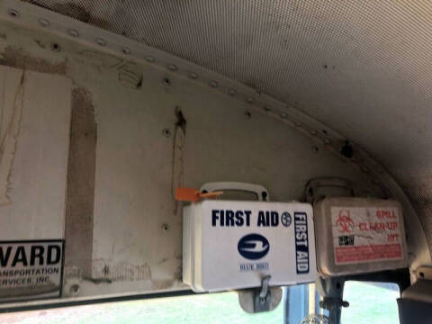 2001 International 3000IC