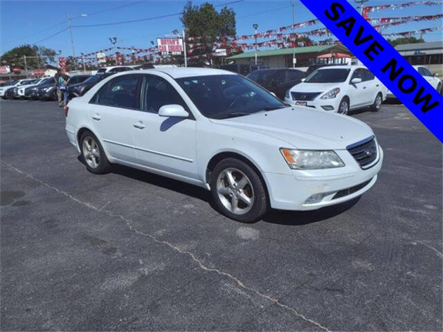 2009 Hyundai SONATA for sale at Bryans Car Corner 2 in Midwest City, OK