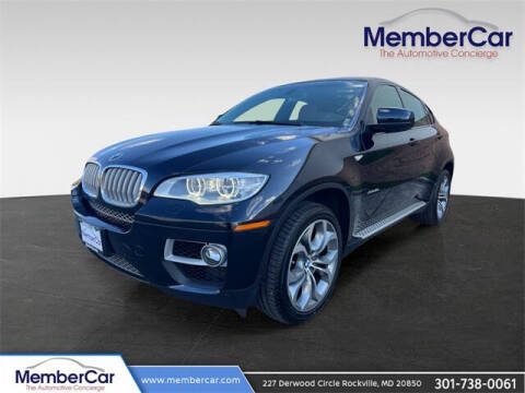 2013 BMW X6