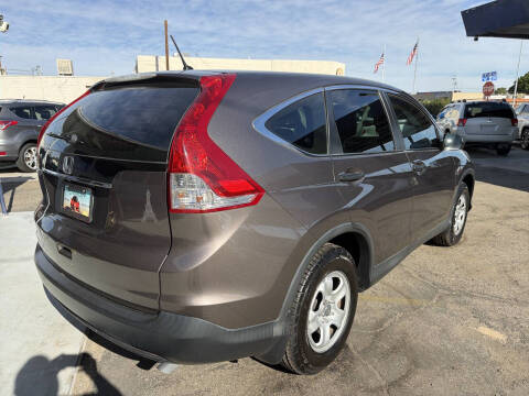 2014 Honda CR-V LX