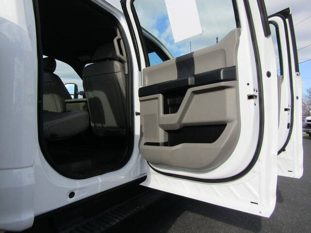 2022 Ford F-350 Super Duty