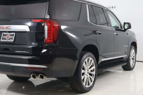 2022 GMC Yukon Denali