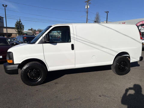 2011 Chevrolet Express 1500