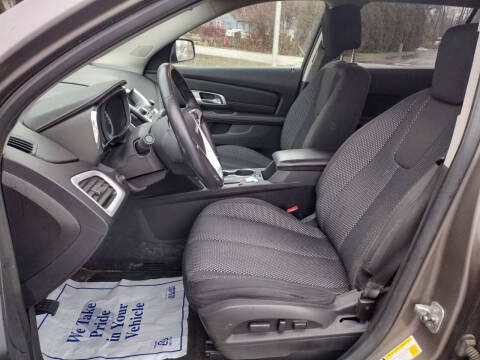 2010 GMC Terrain SLE-2