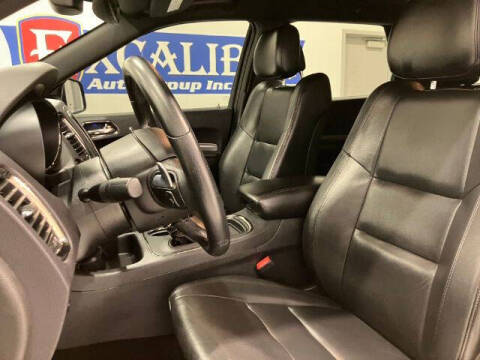 2019 Dodge Durango GT