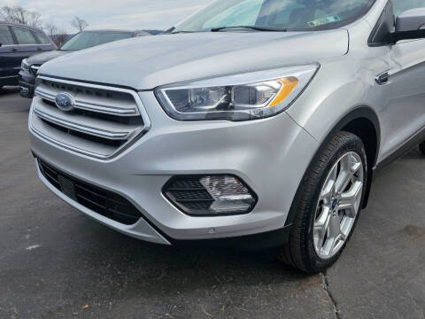2019 Ford Escape Titanium