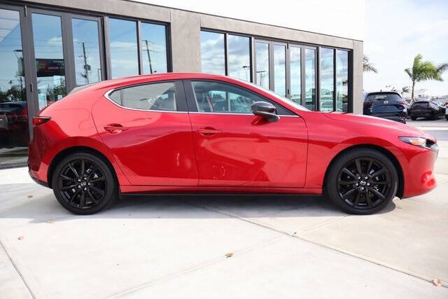 2025 Mazda Mazda3 Hatchback 2.5 S Select Sport