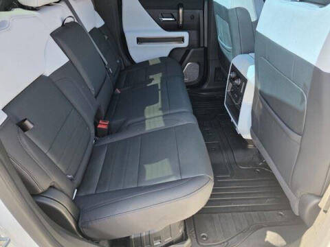 2025 GMC HUMMER EV 3X