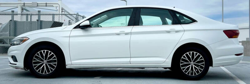 2021 Volkswagen Jetta S