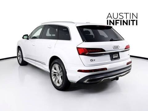 2023 Audi Q7 quattro Premium Plus 55 TFSI